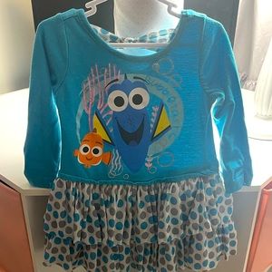 Finding Nemo (Dory) Dress